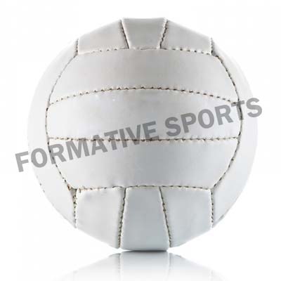 Customised League Match Ball Manufacturers in Upper Hutt